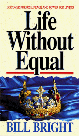 Book cover for Life Without Equal