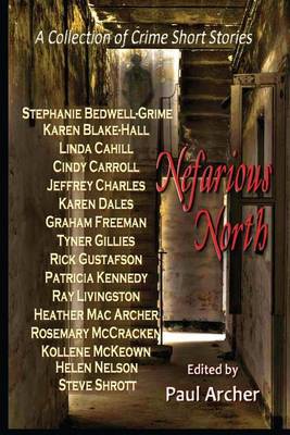 Book cover for Nefarious North