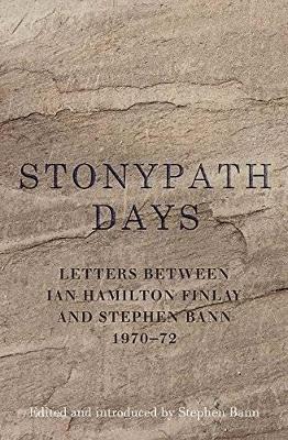 Book cover for Stonypath Days