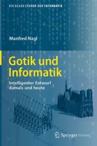 Cover of Gotik Und Informatik