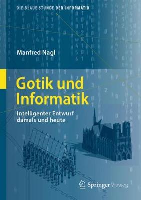 Book cover for Gotik Und Informatik