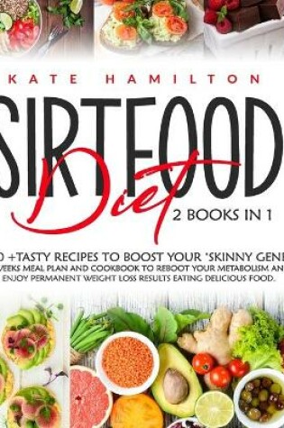 Cover of Sirtfood Diet