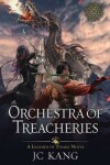 Book cover for Orchestra of Treacheries
