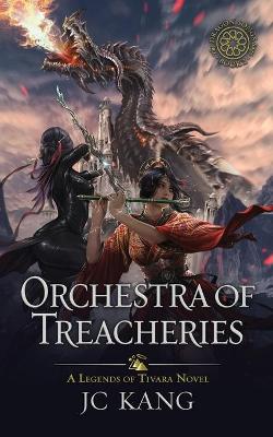 Book cover for Orchestra of Treacheries