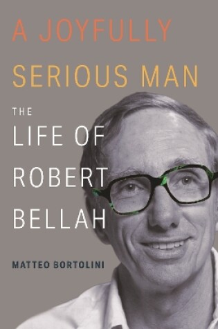 Cover of A Joyfully Serious Man