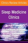 Book cover for Pediatric Sleep Clinics, an Issue of Sleep Medicine Clinics, E-Book