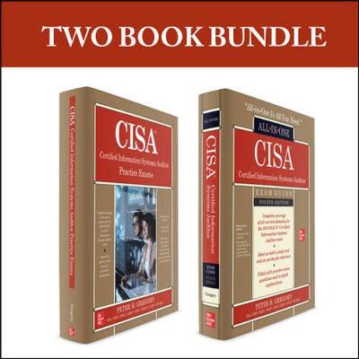 Book cover for CISA Certified Information Systems Auditor Bundle