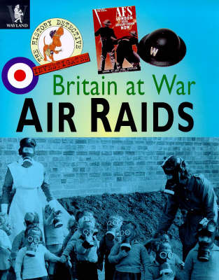 Book cover for Air Raids