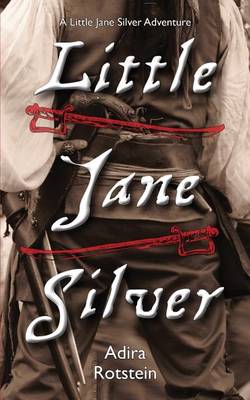 Book cover for Little Jane Silver