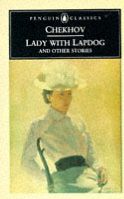 Book cover for Lady with the Dog