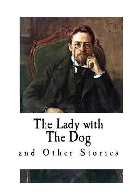 Book cover for The Lady with The Dog