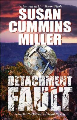 Book cover for Detachment Fault