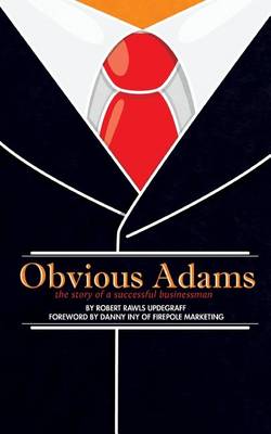 Book cover for Obvious Adams (Special Edition)