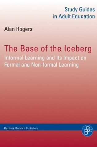 Cover of The Base of the Iceberg