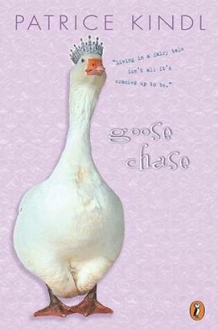 Cover of Goose Chase