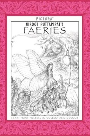 Cover of Pictura Prints: Faeries