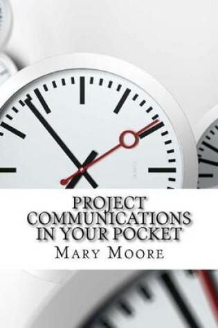 Cover of Project Communications In Your Pocket