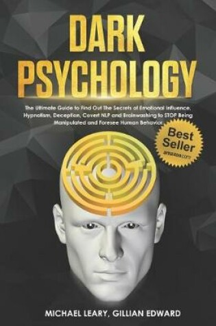 Cover of Dark Psychology