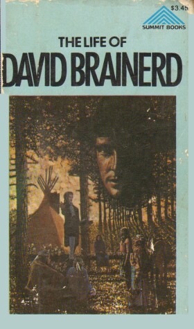 Book cover for The Life of David Brainerd