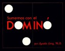 Book cover for Sumemos Con El Domino (the Domino Addition Book)