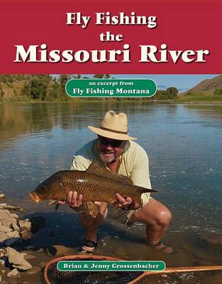 Book cover for Fly Fishing the Missouri River