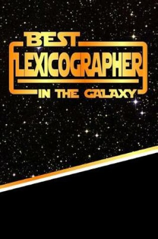 Cover of The Best Lexicographer in the Galaxy