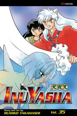 Book cover for Inuyasha, Vol. 35