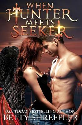 Book cover for When Hunter Meets Seeker