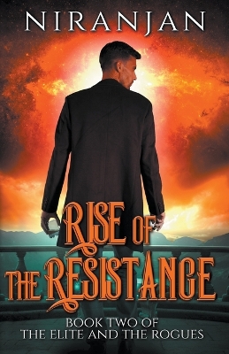 Book cover for Rise of the Resistance