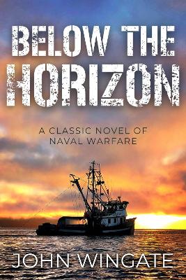 Book cover for Beyond the Horizon