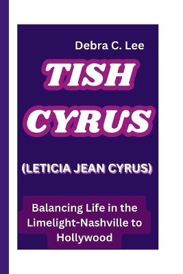 Book cover for Tish Cyrus