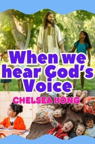 Cover of When we Hear God's Voice