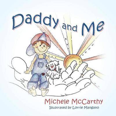 Book cover for Daddy and Me