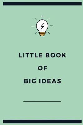 Book cover for Little Book of Big Ideas