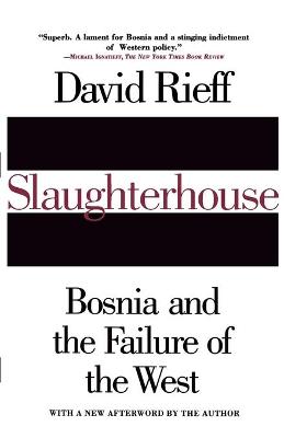 Book cover for Slaughterhouse