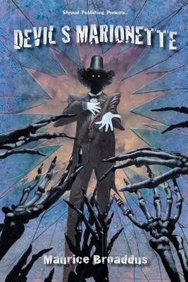 Book cover for Devil's Marionette
