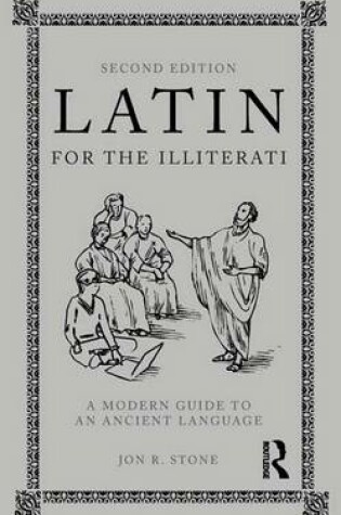 Cover of Latin for the Illiterati