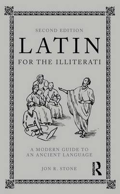 Book cover for Latin for the Illiterati