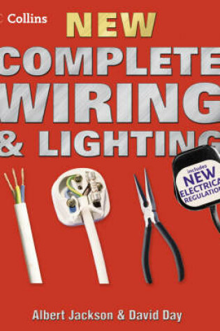 Cover of Collins New Complete Wiring and Lighting