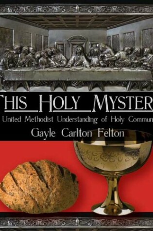 Cover of This Holy Mystery