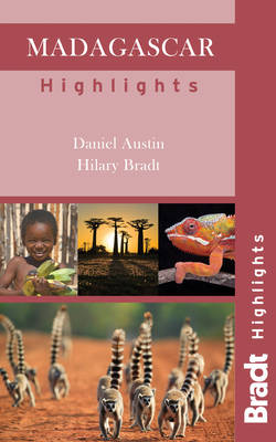 Book cover for Madagascar Highlights