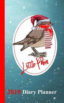 Book cover for Little Robin