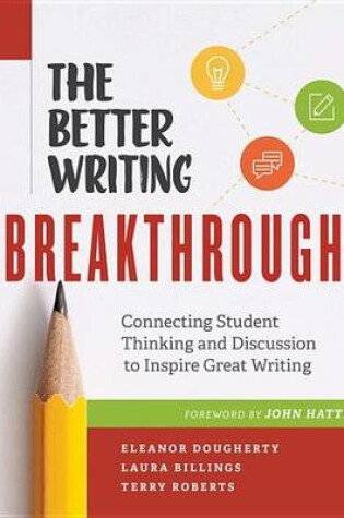 Cover of The Better Writing Breakthrough