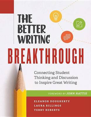 Book cover for The Better Writing Breakthrough
