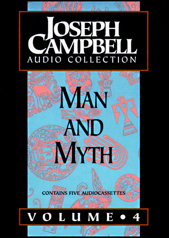 Book cover for Man & Myth