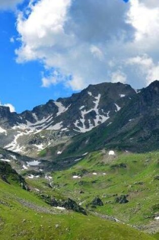 Cover of Springtime Valley in The Kackar Mountains in Turkey Journal