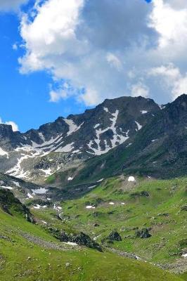 Book cover for Springtime Valley in The Kackar Mountains in Turkey Journal