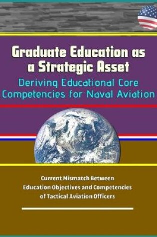 Cover of Graduate Education as a Strategic Asset