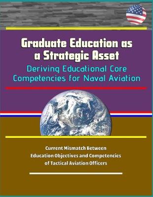 Book cover for Graduate Education as a Strategic Asset