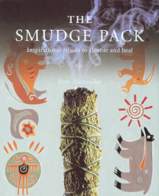 Book cover for The Smudge Pack